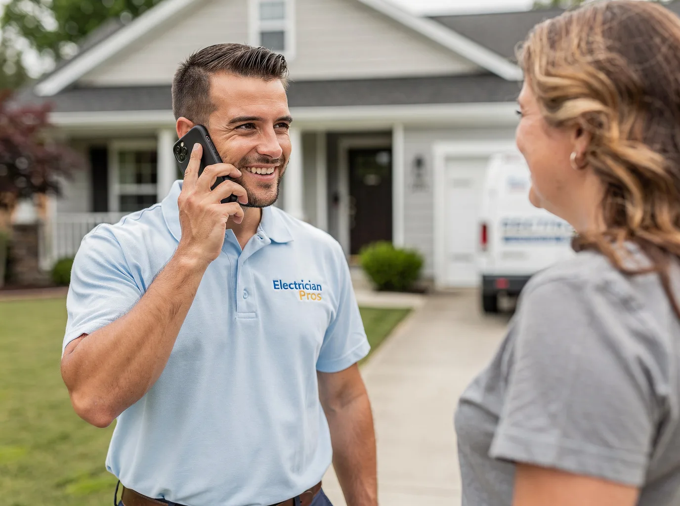 Electrician Waterbury, NE FAQs